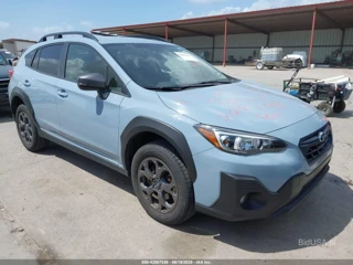 SUBARU SUBARU CROSSTREK SPORT