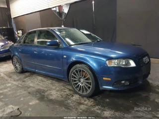 AUDI AUDI A4 2.0T/2.0T SPECIAL EDITION