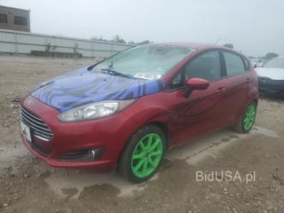 FORD FIESTA SE SE