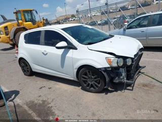 CHEVROLET CHEVROLET SONIC LT AUTO