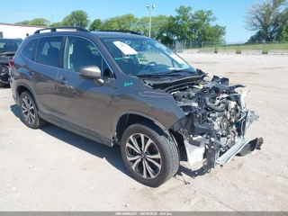 SUBARU SUBARU FORESTER LIMITED
