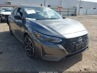 NISSAN NISSAN SENTRA SR
