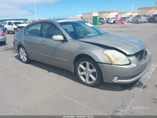NISSAN NISSAN MAXIMA 3.5 SE