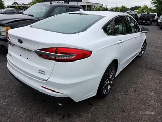 FORD FORD FUSION SEL