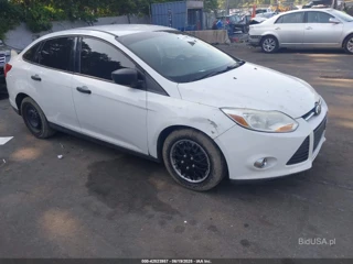 FORD FORD FOCUS S
