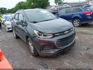 CHEVROLET CHEVROLET TRAX LT