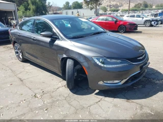 CHRYSLER CHRYSLER 200 C