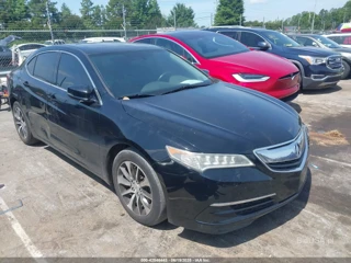 ACURA ACURA TLX
