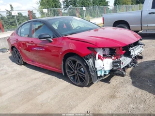 TOYOTA TOYOTA CAMRY XSE