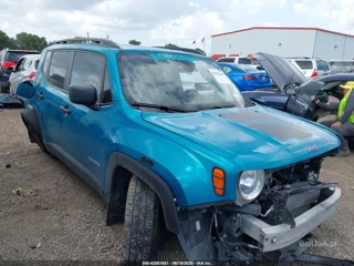 JEEP JEEP RENEGADE SPORT 4X4