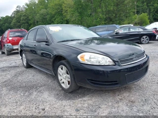 CHEVROLET CHEVROLET IMPALA LIMITED LS