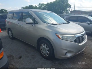 NISSAN NISSAN QUEST S
