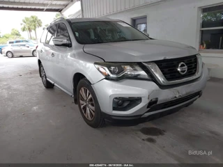 NISSAN NISSAN PATHFINDER SV