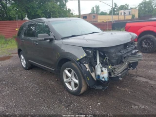 FORD FORD EXPLORER XLT
