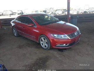 VOLKSWAGEN VOLKSWAGEN CC 2.0T SPORT