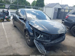 HONDA HONDA ACCORD LX