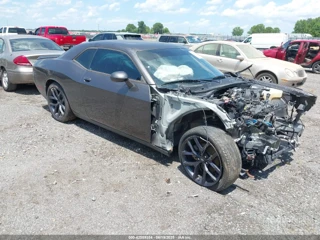 DODGE DODGE CHALLENGER SXT
