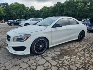 MERCEDES-BENZ CLA 250 4M 250 4MATIC