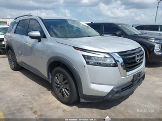 NISSAN NISSAN PATHFINDER SV 2WD