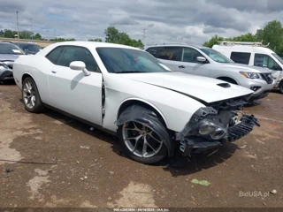 DODGE DODGE CHALLENGER GT