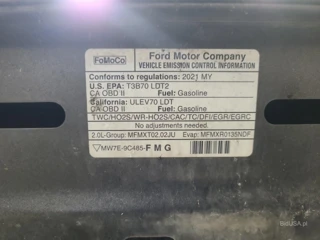 FORD FORD EDGE TITANIUM