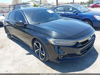 HONDA HONDA ACCORD SPORT