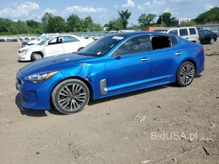 KIA STINGER PR PREMIUM