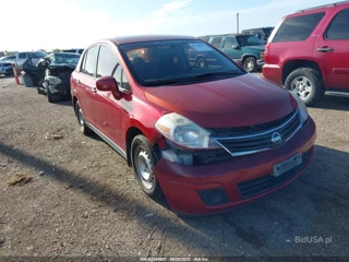 NISSAN NISSAN VERSA 1.8S