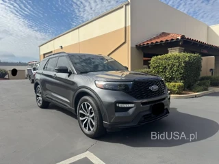 FORD EXPLORER S ST