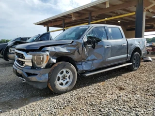 FORD F150 SUPER SUPERCREW