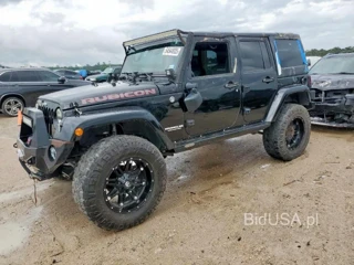 JEEP WRANGLER U RUBICON