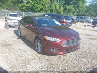 FORD FORD FUSION SE