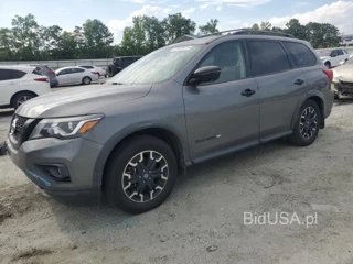 NISSAN PATHFINDER S