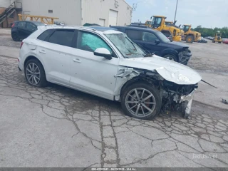 AUDI AUDI Q5 PRESTIGE 55 TFSI E QUATTRO S TRONIC
