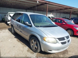DODGE DODGE CARAVAN SE