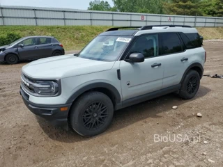 FORD BRONCO SPO BIG BEND