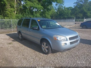 CHEVROLET CHEVROLET UPLANDER LT