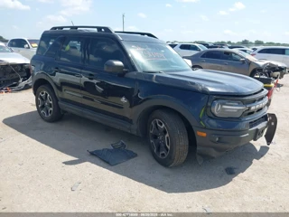 FORD FORD BRONCO SPORT OUTER BANKS
