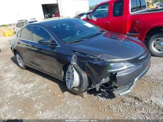 CHRYSLER CHRYSLER 200 LIMITED