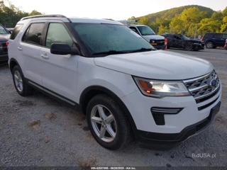 FORD FORD EXPLORER XLT