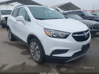 BUICK BUICK ENCORE FWD PREFERRED