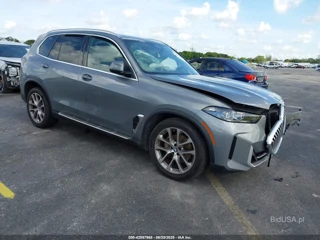 BMW X5 SDRIVE40I