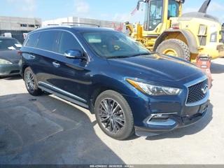 INFINITI INFINITI QX60