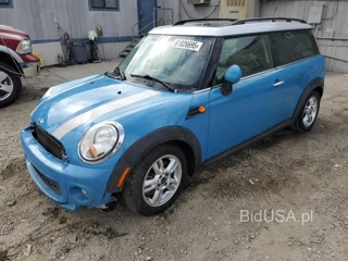 MINI COOPER CLU CLUBMAN