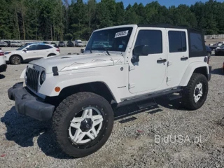 JEEP WRANGLER U SAHARA