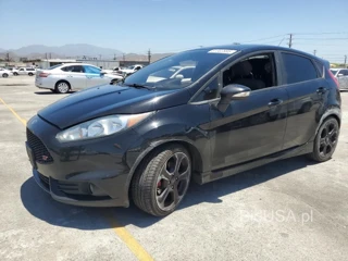 FORD FIESTA ST ST