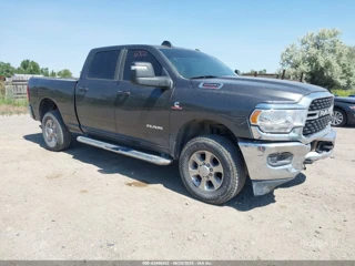 RAM RAM 2500 BIG HORN 4X4 6'4 BOX