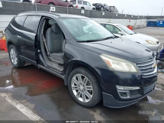 CHEVROLET CHEVROLET TRAVERSE 1LT
