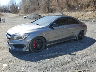 MERCEDES-BENZ CLA 45 AMG 45 AMG