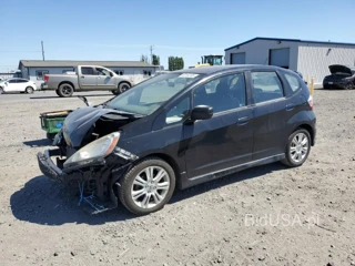 HONDA FIT SPORT SPORT